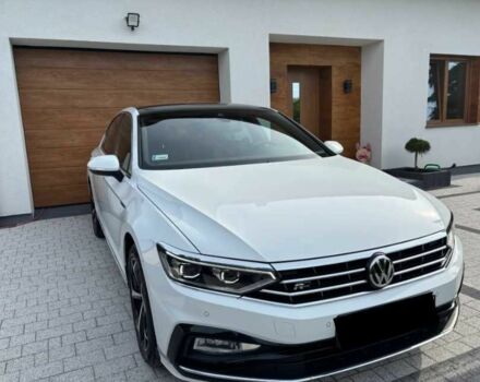 Белый Фольксваген Пассат, объемом двигателя 2 л и пробегом 99 тыс. км за 15200 $, фото 4 на Automoto.ua