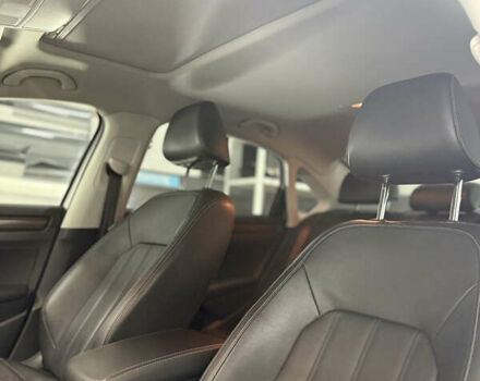 Білий Фольксваген Пассат, об'ємом двигуна 1.98 л та пробігом 126 тис. км за 19900 $, фото 13 на Automoto.ua