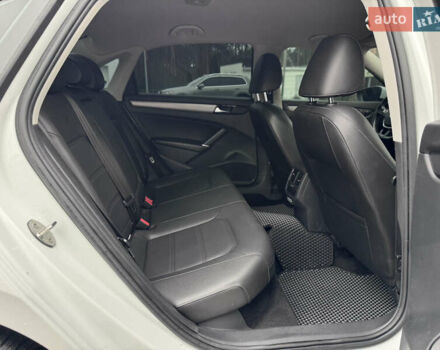 Белый Фольксваген Пассат, объемом двигателя 1.98 л и пробегом 144 тыс. км за 16300 $, фото 38 на Automoto.ua