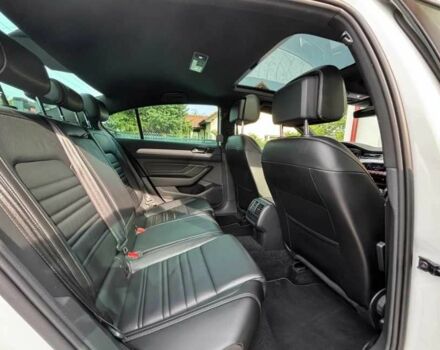 Белый Фольксваген Пассат, объемом двигателя 2 л и пробегом 99 тыс. км за 15200 $, фото 11 на Automoto.ua