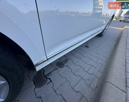 Белый Фольксваген Пассат, объемом двигателя 2 л и пробегом 187 тыс. км за 23500 $, фото 30 на Automoto.ua