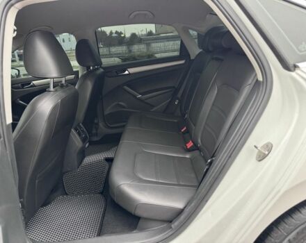 Білий Фольксваген Пассат, об'ємом двигуна 2 л та пробігом 144 тис. км за 16300 $, фото 20 на Automoto.ua