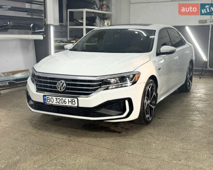 Білий Фольксваген Пассат, об'ємом двигуна 1.98 л та пробігом 126 тис. км за 19900 $, фото 3 на Automoto.ua