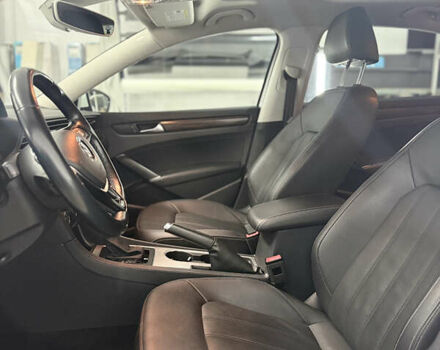 Білий Фольксваген Пассат, об'ємом двигуна 1.98 л та пробігом 126 тис. км за 19900 $, фото 8 на Automoto.ua