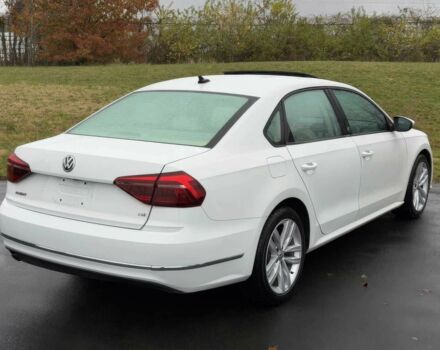 Білий Фольксваген Пассат, об'ємом двигуна 2 л та пробігом 36 тис. км за 2800 $, фото 5 на Automoto.ua