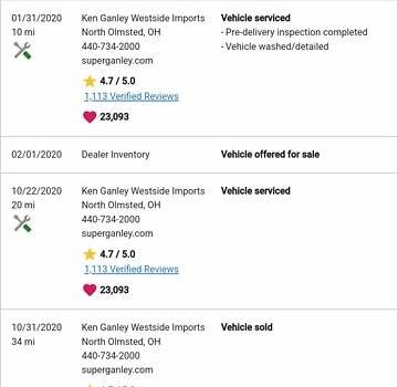 Белый Фольксваген Пассат, объемом двигателя 2 л и пробегом 41 тыс. км за 21600 $, фото 12 на Automoto.ua
