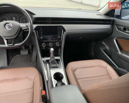 Белый Фольксваген Пассат, объемом двигателя 1.98 л и пробегом 83 тыс. км за 17600 $, фото 12 на Automoto.ua