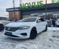 Белый Фольксваген Пассат, объемом двигателя 2 л и пробегом 103 тыс. км за 16500 $, фото 1 на Automoto.ua