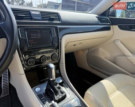 Белый Фольксваген Пассат, объемом двигателя 2 л и пробегом 96 тыс. км за 14700 $, фото 14 на Automoto.ua