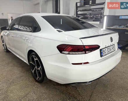 Білий Фольксваген Пассат, об'ємом двигуна 1.98 л та пробігом 126 тис. км за 19900 $, фото 6 на Automoto.ua