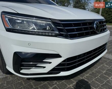 Белый Фольксваген Пассат, объемом двигателя 2 л и пробегом 96 тыс. км за 14700 $, фото 8 на Automoto.ua