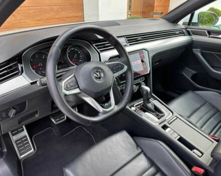 Белый Фольксваген Пассат, объемом двигателя 2 л и пробегом 99 тыс. км за 15200 $, фото 9 на Automoto.ua