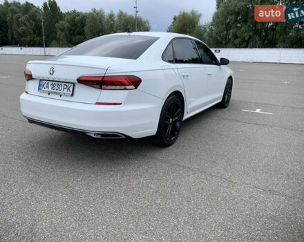 Белый Фольксваген Пассат, объемом двигателя 1.98 л и пробегом 83 тыс. км за 17600 $, фото 15 на Automoto.ua