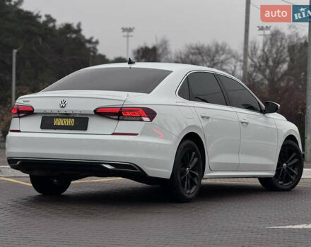 Белый Фольксваген Пассат, объемом двигателя 1.98 л и пробегом 144 тыс. км за 16300 $, фото 20 на Automoto.ua