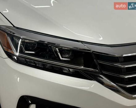 Білий Фольксваген Пассат, об'ємом двигуна 1.98 л та пробігом 126 тис. км за 19900 $, фото 2 на Automoto.ua