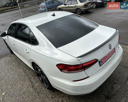 Белый Фольксваген Пассат, объемом двигателя 2 л и пробегом 51 тыс. км за 23750 $, фото 10 на Automoto.ua