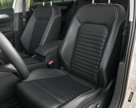 Белый Фольксваген Пассат, объемом двигателя 2 л и пробегом 54 тыс. км за 32000 $, фото 7 на Automoto.ua