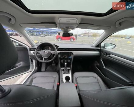 Белый Фольксваген Пассат, объемом двигателя 1.98 л и пробегом 82 тыс. км за 21000 $, фото 12 на Automoto.ua