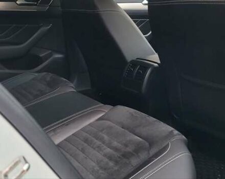 Білий Фольксваген Пассат, об'ємом двигуна 1.97 л та пробігом 202 тис. км за 23500 $, фото 26 на Automoto.ua