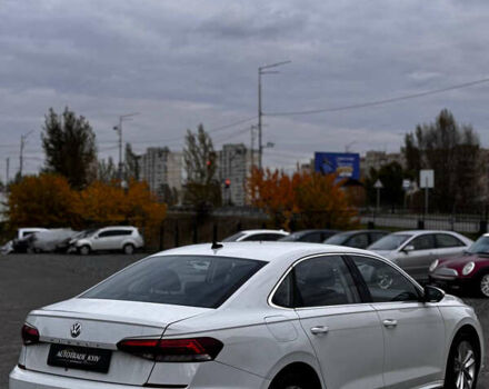 Фольксваген Пассат 2020 в Киеве на Automoto.ua Белый Фольксваген Пассат, объемом двигателя 1.98 л и пробегом 103 тыс. км за 14750 $, фото 5 на Automoto.ua