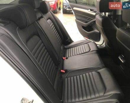 Белый Фольксваген Пассат, объемом двигателя 2 л и пробегом 55 тыс. км за 30990 $, фото 11 на Automoto.ua