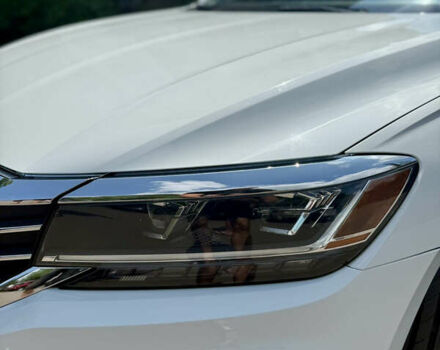 Білий Фольксваген Пассат, об'ємом двигуна 2 л та пробігом 152 тис. км за 18300 $, фото 3 на Automoto.ua