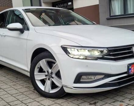 Білий Фольксваген Пассат, об'ємом двигуна 1.97 л та пробігом 202 тис. км за 23500 $, фото 11 на Automoto.ua