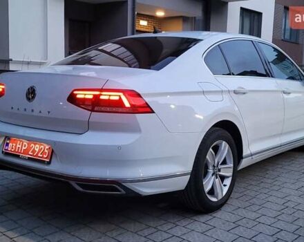 Білий Фольксваген Пассат, об'ємом двигуна 1.97 л та пробігом 202 тис. км за 23500 $, фото 45 на Automoto.ua