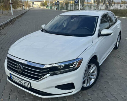 Білий Фольксваген Пассат, об'ємом двигуна 1.98 л та пробігом 62 тис. км за 19100 $, фото 6 на Automoto.ua