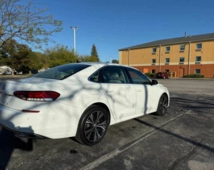 Білий Фольксваген Пассат, об'ємом двигуна 2 л та пробігом 31 тис. км за 4300 $, фото 4 на Automoto.ua