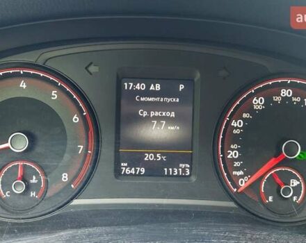 Белый Фольксваген Пассат, объемом двигателя 2 л и пробегом 76 тыс. км за 21900 $, фото 13 на Automoto.ua