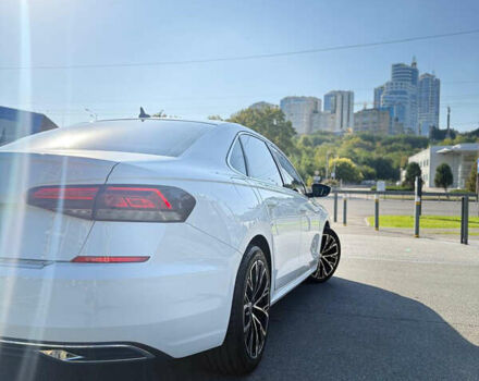 Белый Фольксваген Пассат, объемом двигателя 2 л и пробегом 80 тыс. км за 18300 $, фото 14 на Automoto.ua