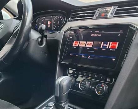 Білий Фольксваген Пассат, об'ємом двигуна 1.97 л та пробігом 202 тис. км за 23500 $, фото 27 на Automoto.ua