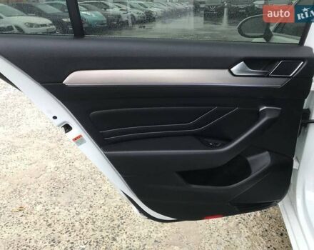 Белый Фольксваген Пассат, объемом двигателя 2 л и пробегом 55 тыс. км за 30990 $, фото 10 на Automoto.ua