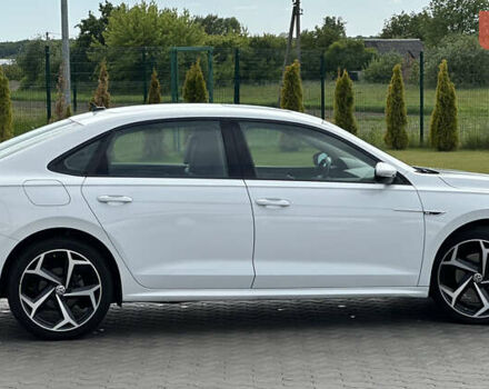 Білий Фольксваген Пассат, об'ємом двигуна 1.98 л та пробігом 70 тис. км за 19500 $, фото 10 на Automoto.ua