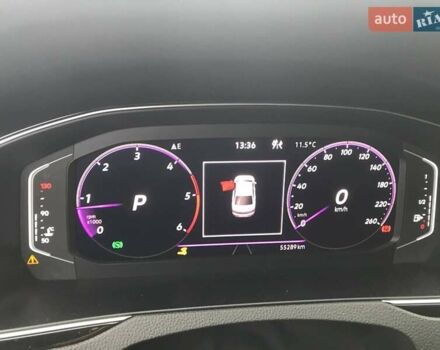 Белый Фольксваген Пассат, объемом двигателя 2 л и пробегом 55 тыс. км за 30990 $, фото 6 на Automoto.ua