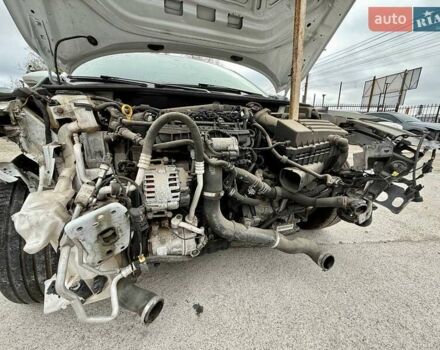 Белый Фольксваген Пассат, объемом двигателя 2 л и пробегом 123 тыс. км за 7600 $, фото 25 на Automoto.ua