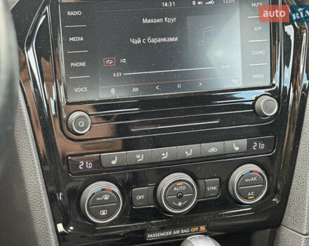 Білий Фольксваген Пассат, об'ємом двигуна 1.98 л та пробігом 70 тис. км за 19500 $, фото 8 на Automoto.ua