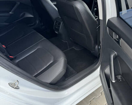 Белый Фольксваген Пассат, объемом двигателя 2 л и пробегом 87 тыс. км за 16800 $, фото 9 на Automoto.ua