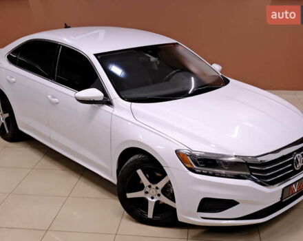 Білий Фольксваген Пассат, об'ємом двигуна 2 л та пробігом 165 тис. км за 16900 $, фото 5 на Automoto.ua