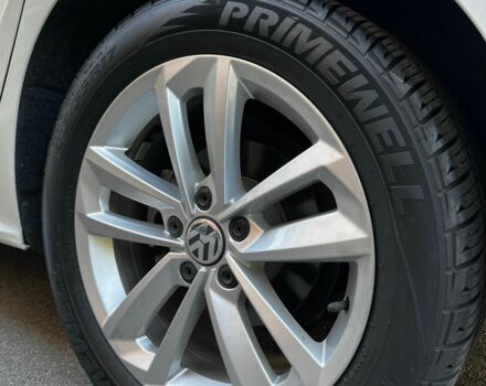 Белый Фольксваген Пассат, объемом двигателя 2 л и пробегом 99 тыс. км за 14500 $, фото 2 на Automoto.ua