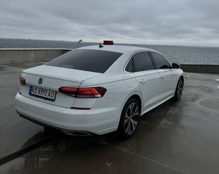 Белый Фольксваген Пассат, объемом двигателя 1.98 л и пробегом 111 тыс. км за 18800 $, фото 8 на Automoto.ua