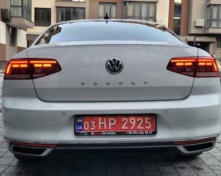 Білий Фольксваген Пассат, об'ємом двигуна 1.97 л та пробігом 202 тис. км за 23500 $, фото 19 на Automoto.ua