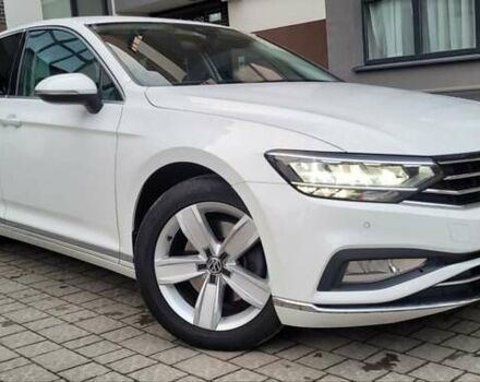 Білий Фольксваген Пассат, об'ємом двигуна 1.97 л та пробігом 202 тис. км за 23500 $, фото 31 на Automoto.ua