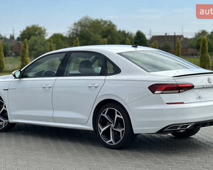 Білий Фольксваген Пассат, об'ємом двигуна 1.98 л та пробігом 70 тис. км за 19500 $, фото 2 на Automoto.ua