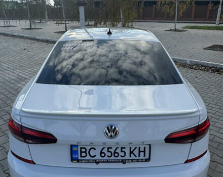 Білий Фольксваген Пассат, об'ємом двигуна 1.98 л та пробігом 62 тис. км за 19100 $, фото 5 на Automoto.ua