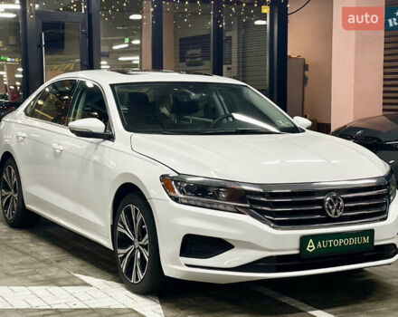 Білий Фольксваген Пассат, об'ємом двигуна 1.98 л та пробігом 72 тис. км за 21000 $, фото 5 на Automoto.ua