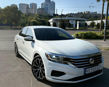 Белый Фольксваген Пассат, объемом двигателя 2 л и пробегом 80 тыс. км за 18300 $, фото 9 на Automoto.ua