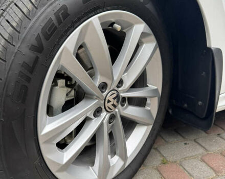 Белый Фольксваген Пассат, объемом двигателя 2 л и пробегом 51 тыс. км за 20500 $, фото 10 на Automoto.ua