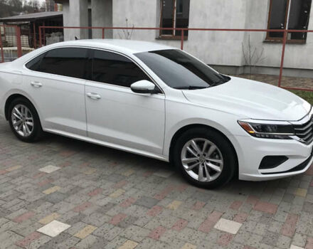 Белый Фольксваген Пассат, объемом двигателя 2 л и пробегом 102 тыс. км за 20000 $, фото 8 на Automoto.ua